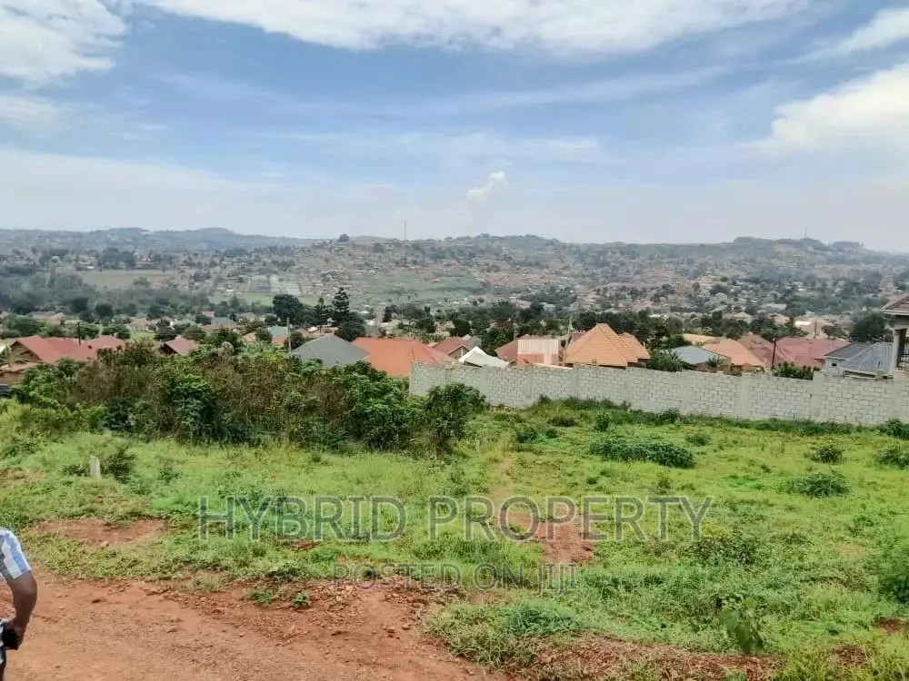 Plots for Sale at Kalambi~Bulaga I Land Estate~ Mityana Road