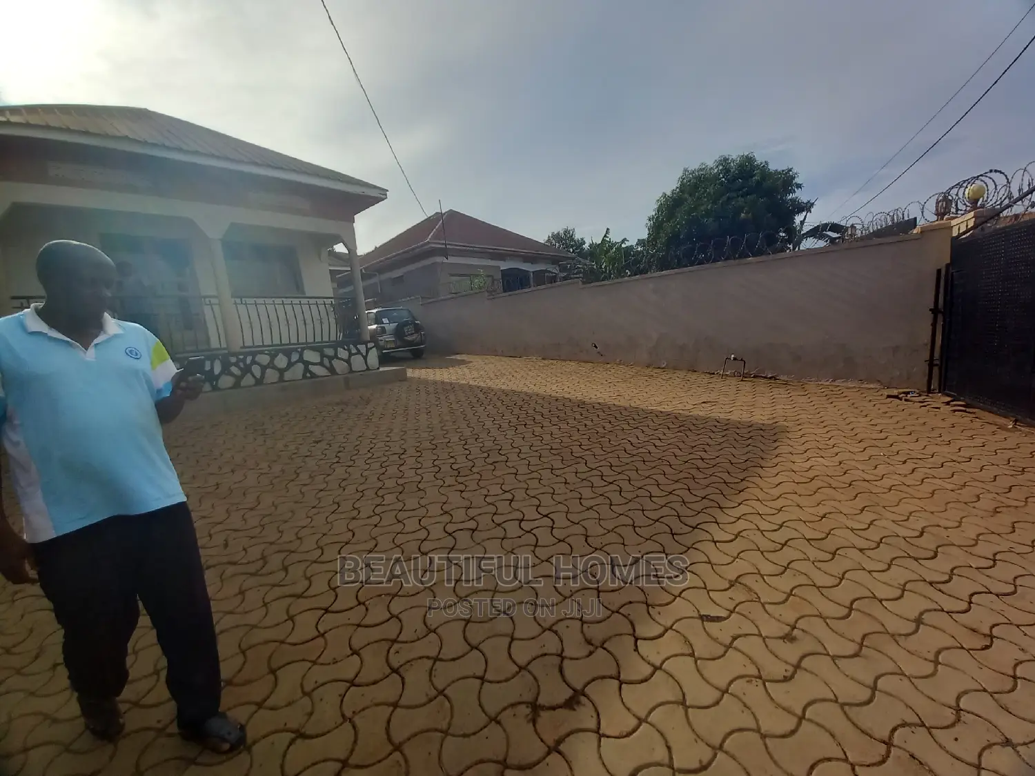 Furnished 4bdrm Bungalow in Namugongo, Kira for Sale