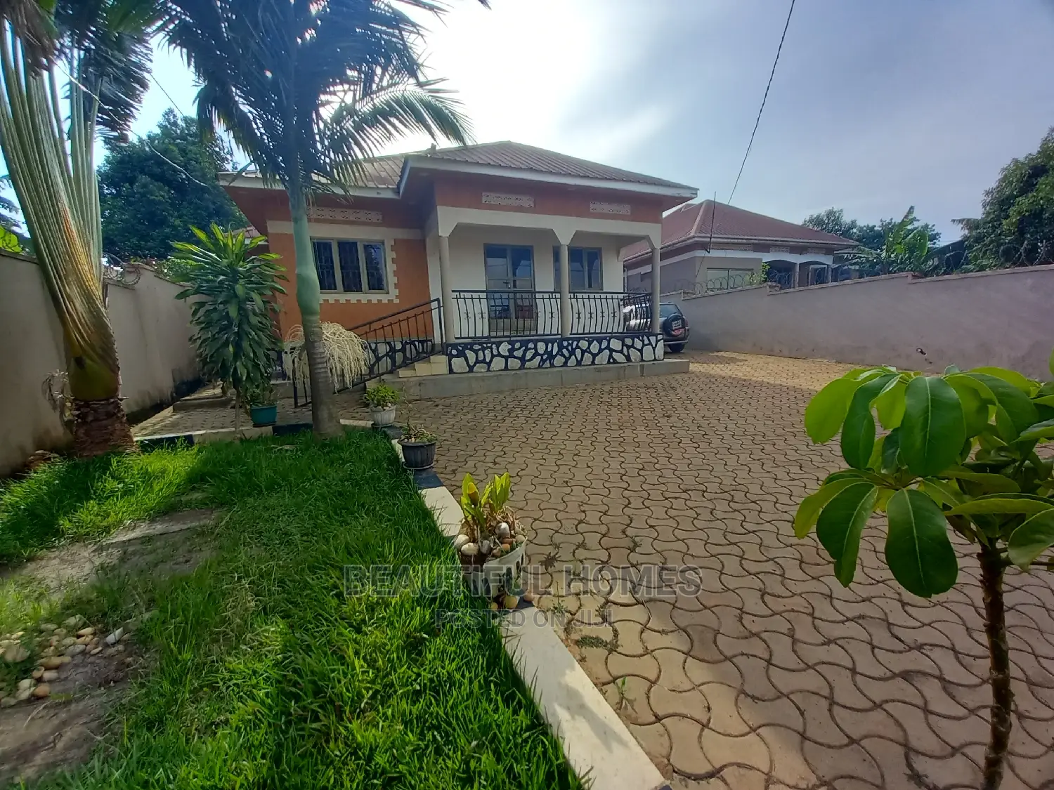 Furnished 4bdrm Bungalow in Namugongo, Kira for Sale