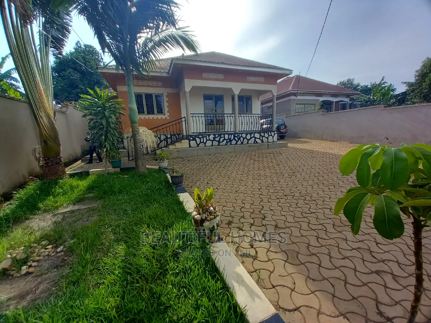 Furnished 4bdrm Bungalow in Namugongo, Kira for Sale