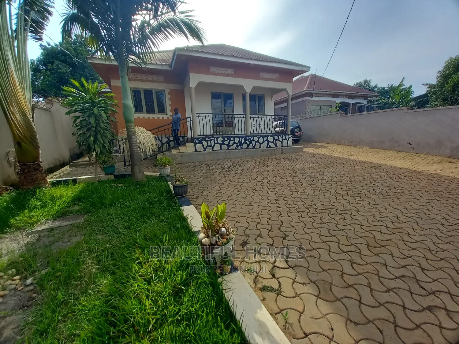 Furnished 4bdrm House in Namugongo 1, Kira for Sale