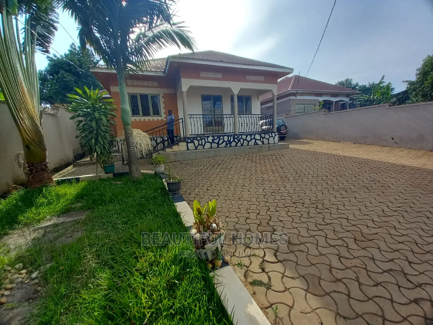 Furnished 4bdrm House in Namugongo 1, Kira for Sale