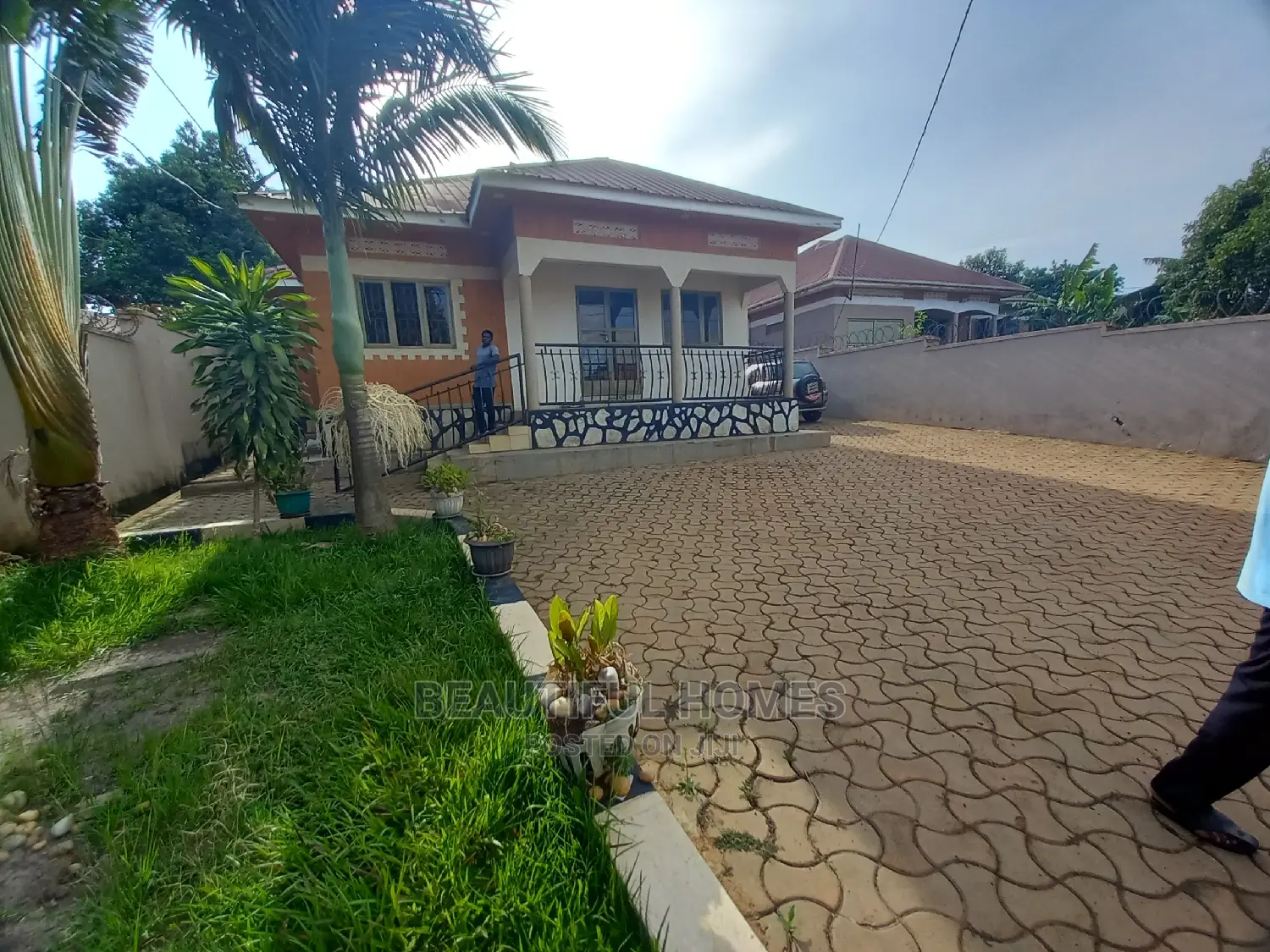 Furnished 4bdrm House in Namugongo 1, Kira for Sale