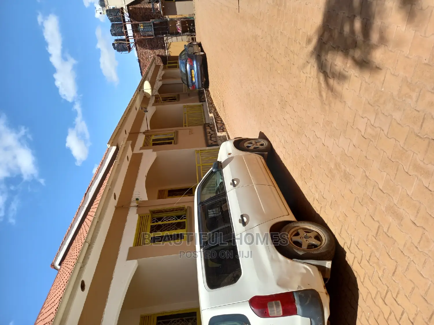 Furnished 1bdrm Apartment in Najjera, Central Division for Sale
