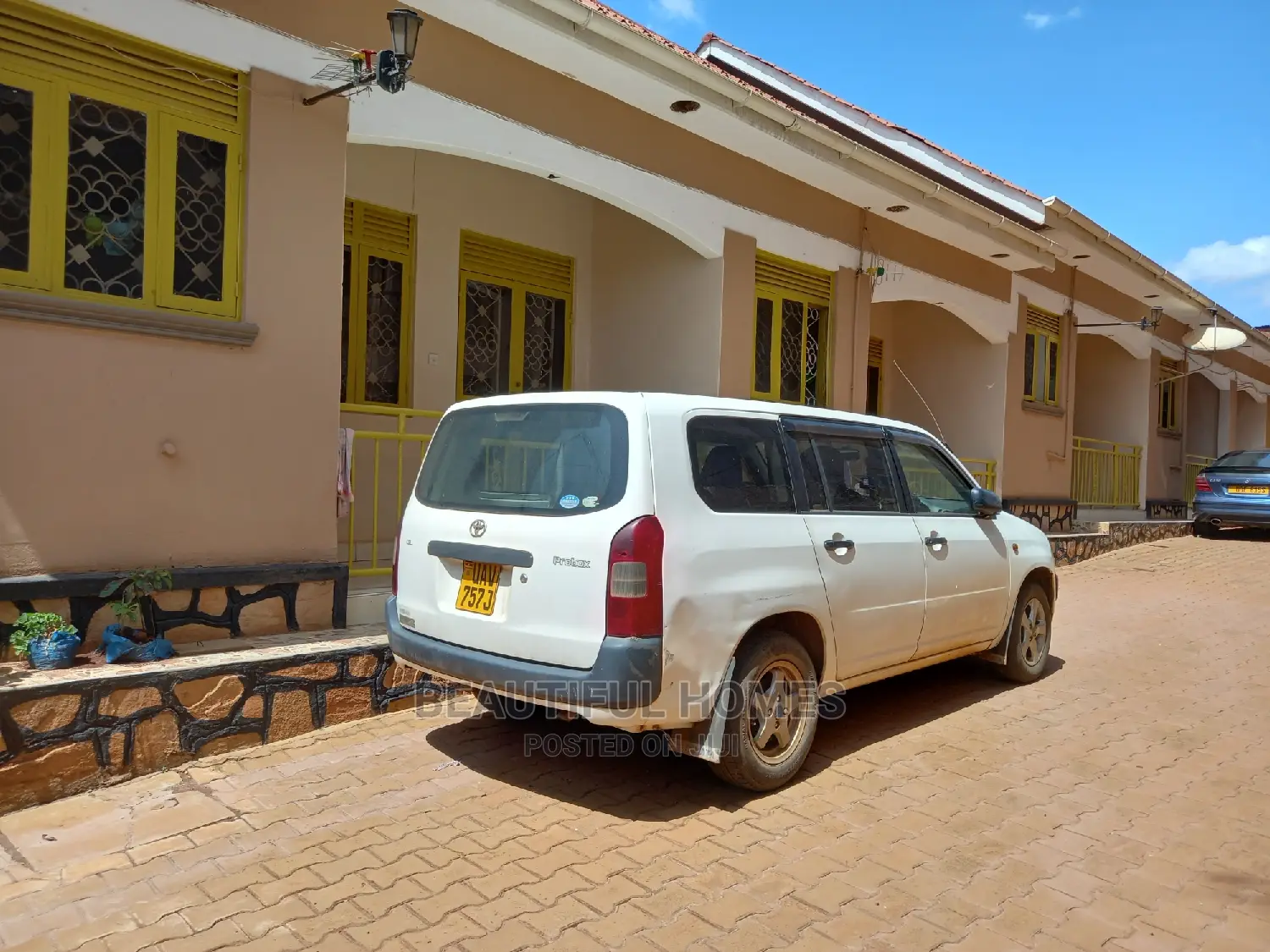 Furnished 1bdrm Apartment in Najjera, Central Division for Sale