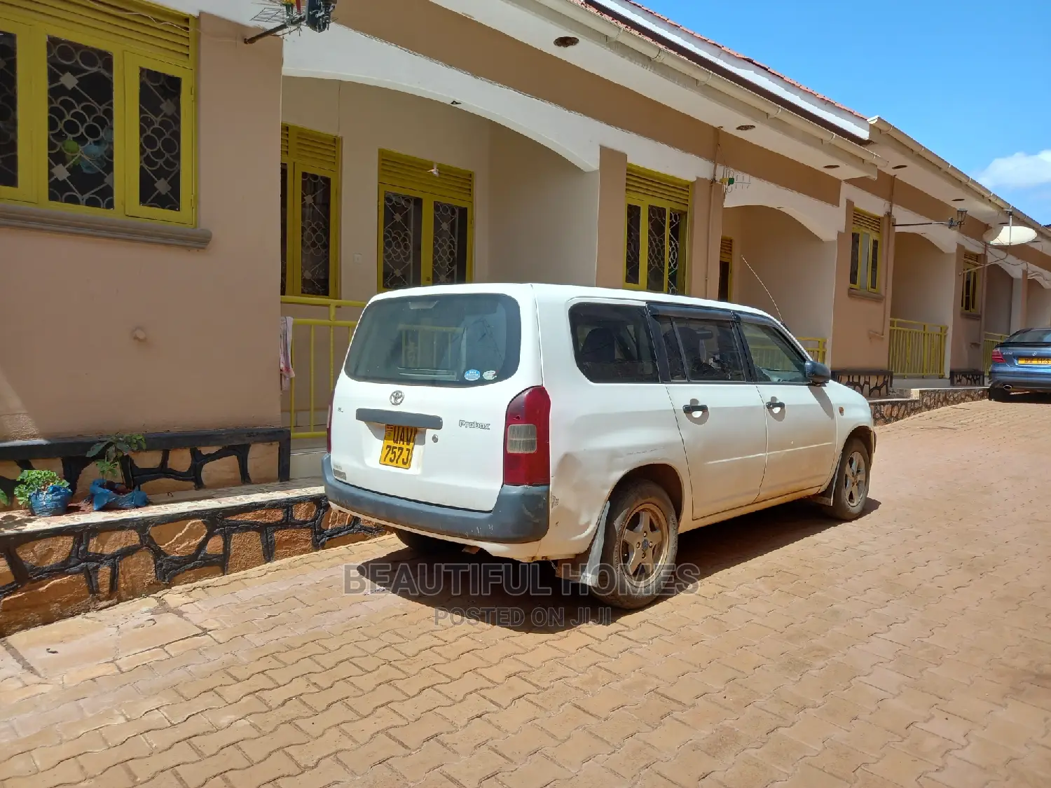 Furnished 1bdrm Apartment in Najjera, Central Division for Sale