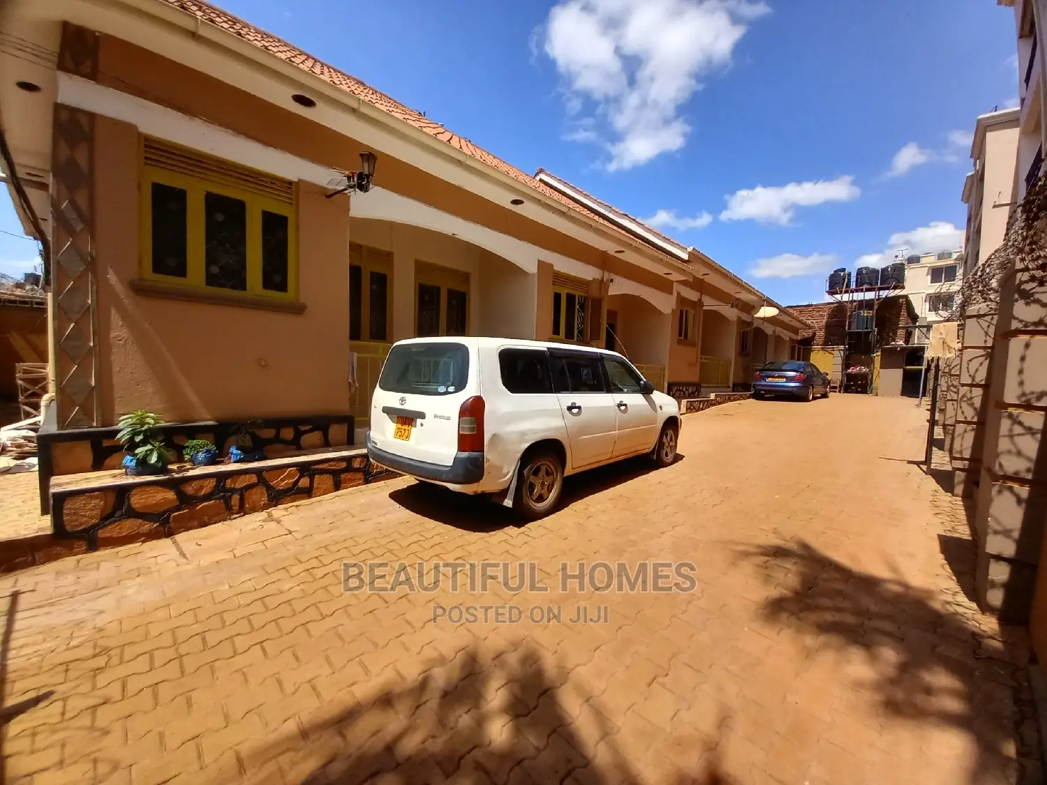 Furnished 1bdrm Apartment in Najjera, Central Division for Sale