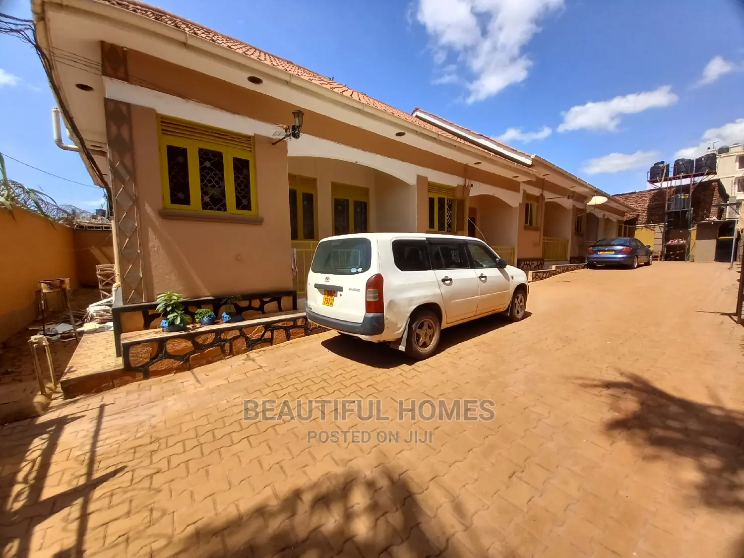 Furnished 1bdrm Apartment in Najjera, Central Division for Sale