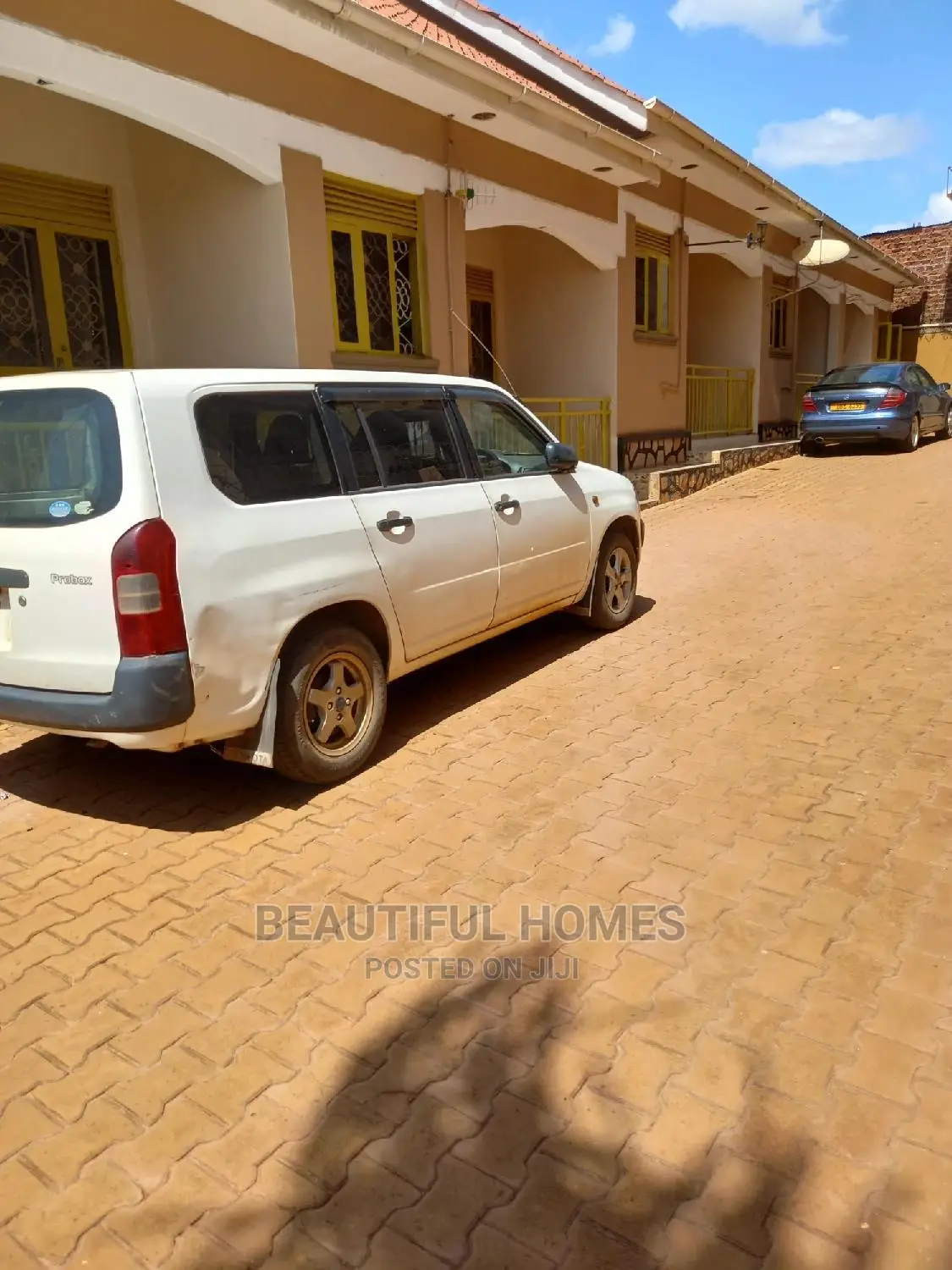 Furnished 1bdrm Apartment in Najjera, Central Division for Sale