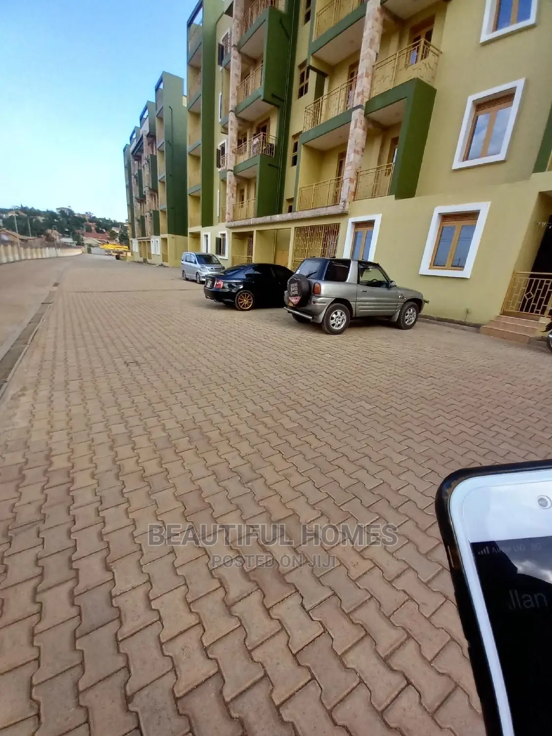 Furnished 2bdrm Apartment in Bukoto, Central Division for Sale