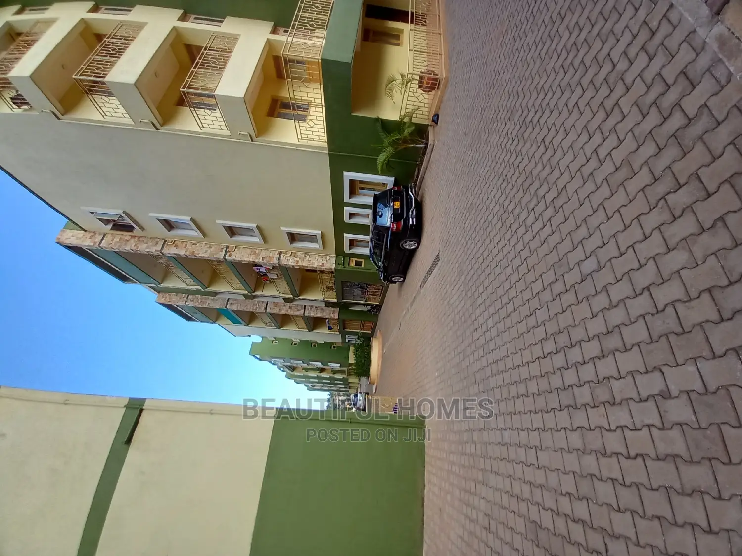 Furnished 2bdrm Condo in Bukoto, Nakawa for Sale