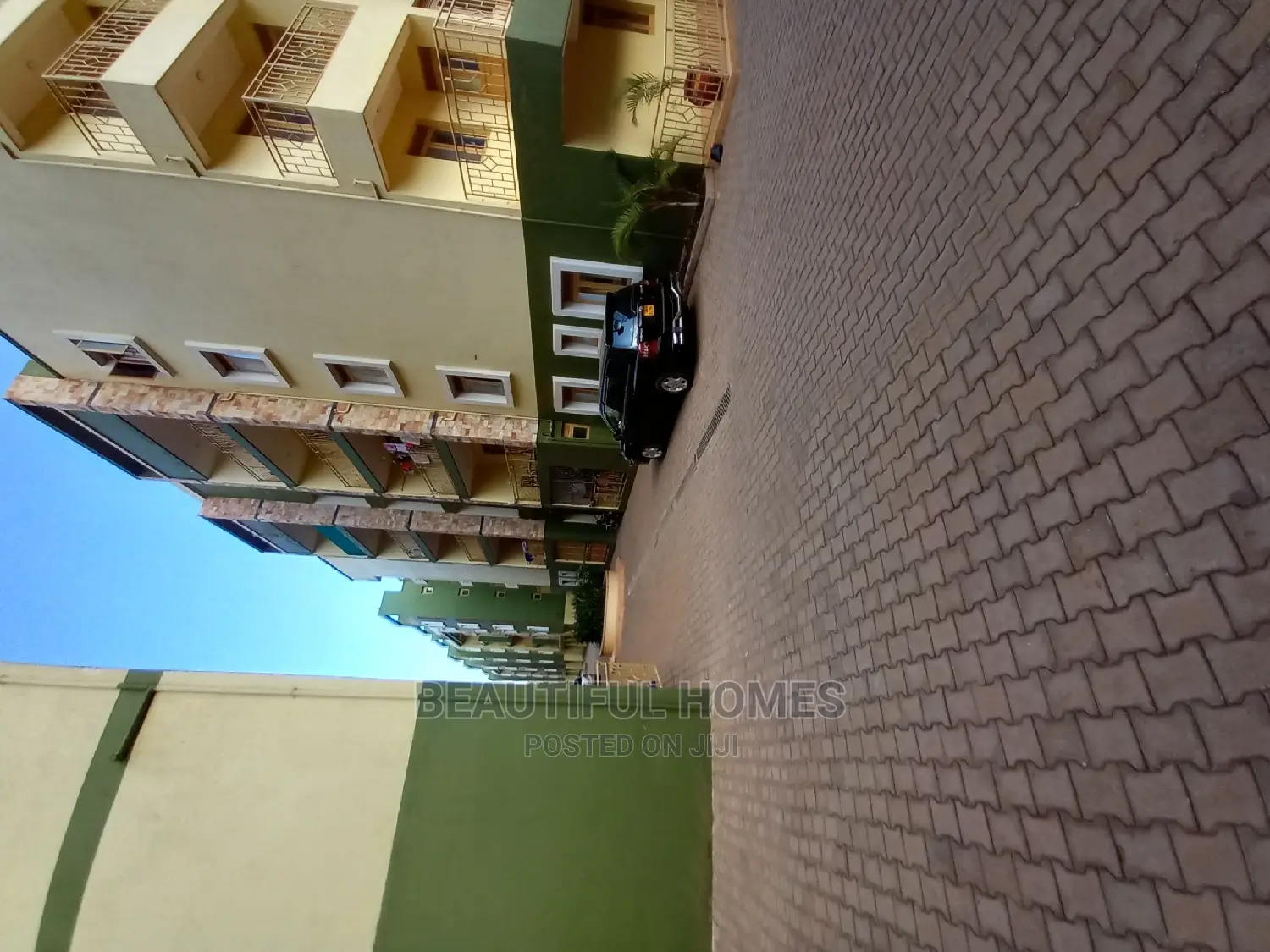Furnished 2bdrm Condo in Bukoto, Nakawa for Sale