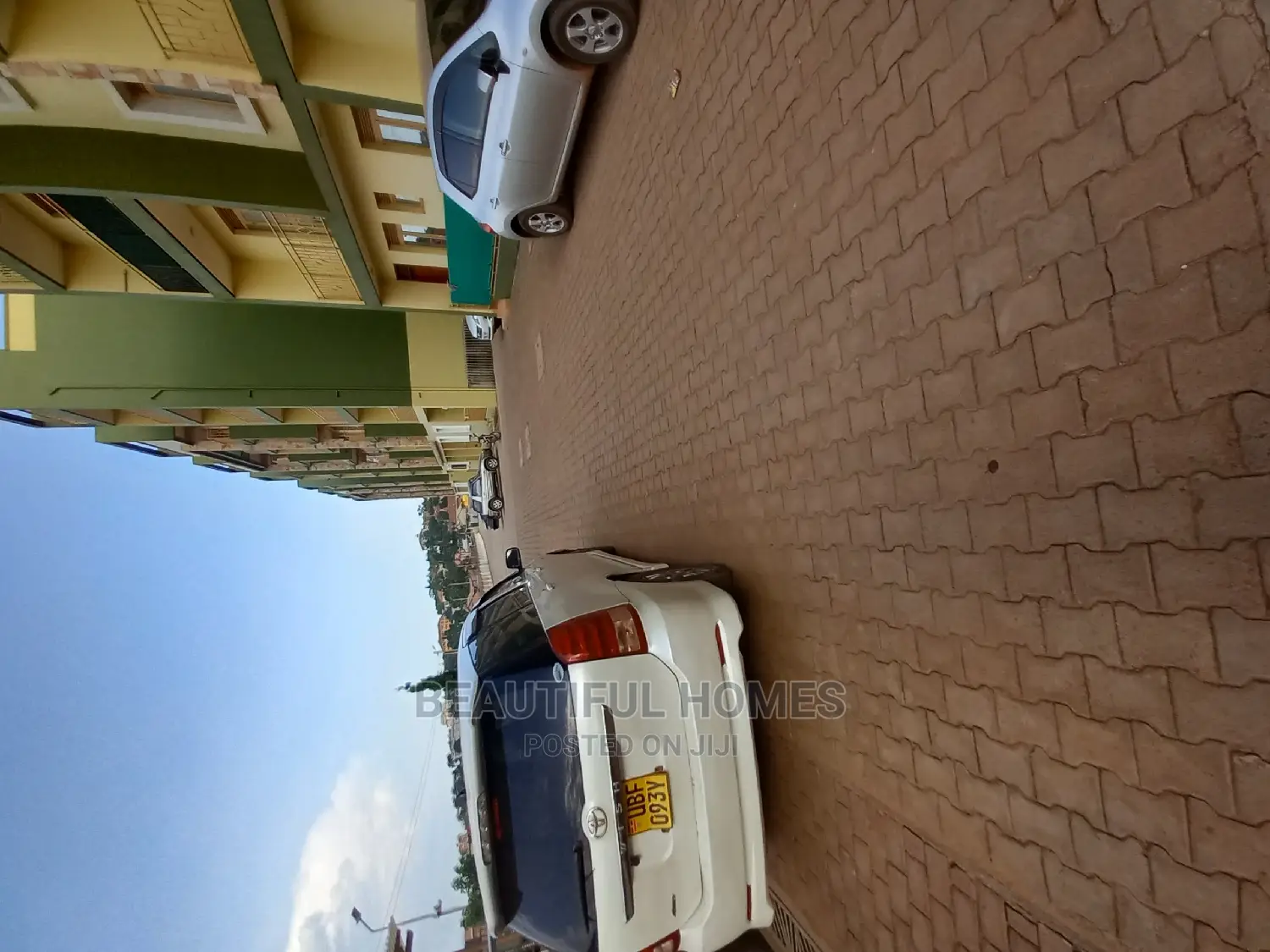Furnished 2bdrm Condo in Bukoto, Nakawa for Sale