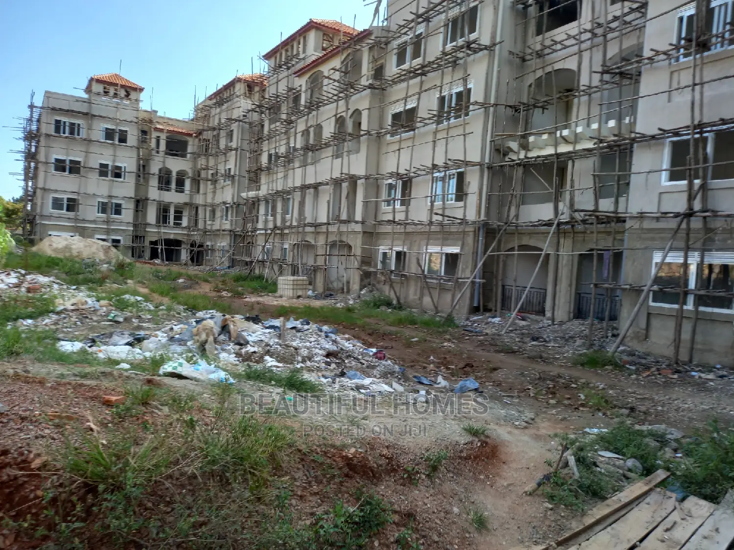 Furnished 3bdrm Condo in Naalya, Nakawa for Sale