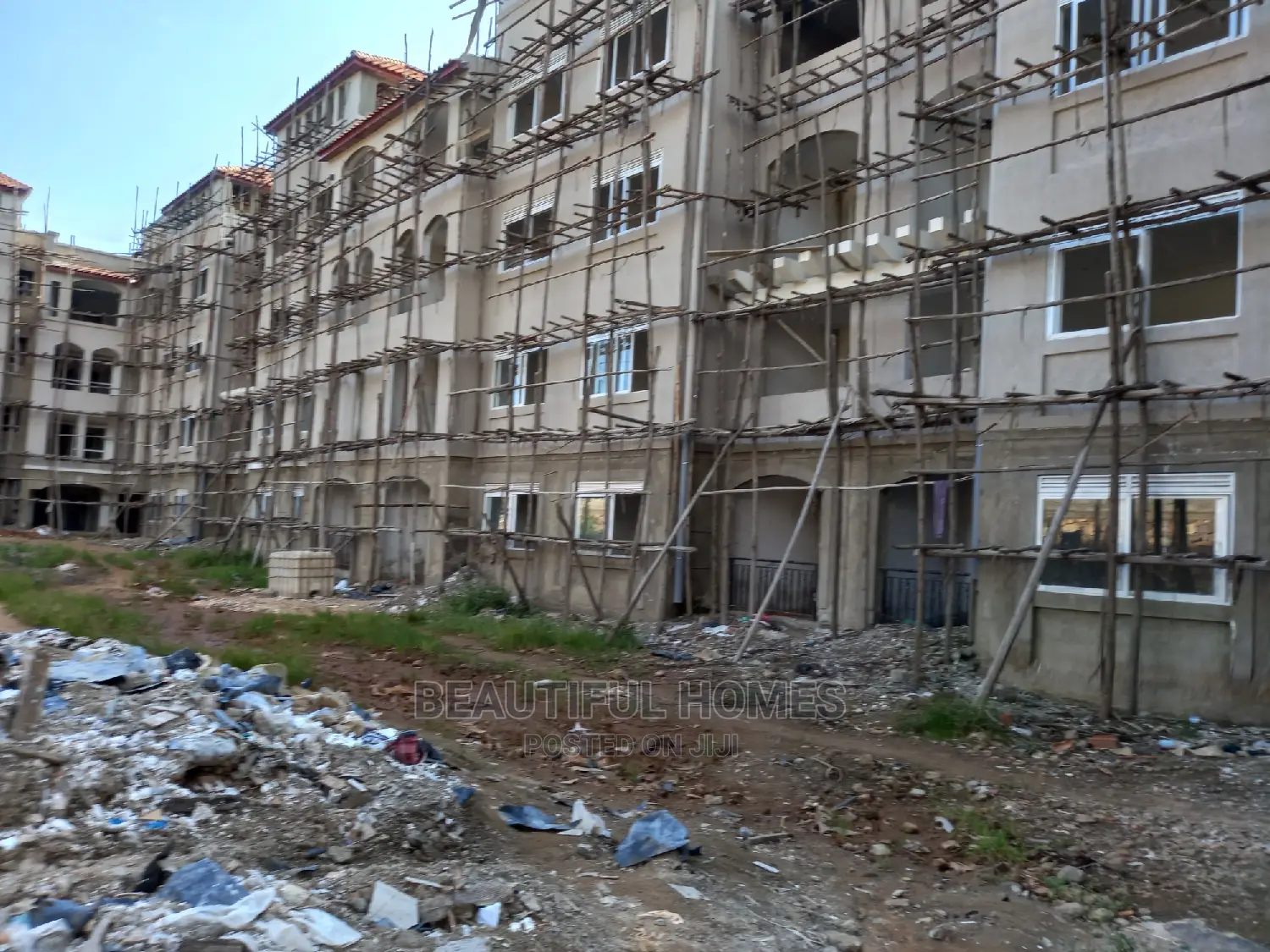 Furnished 3bdrm Condo in Naalya, Nakawa for Sale