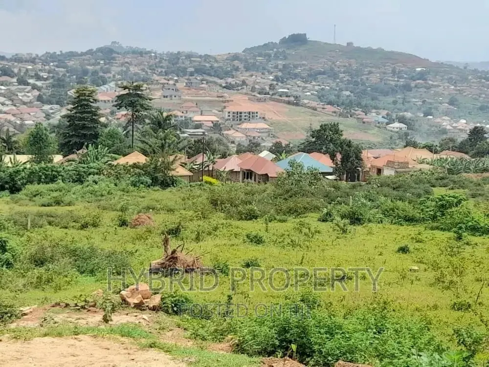 Plots for Sale at Nakabugo~Bulaga Land Estate~Mityana Road