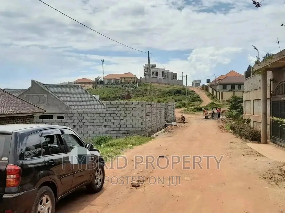 Plots for Sale at Nakabugo~Bulaga Land Estate~Mityana Road