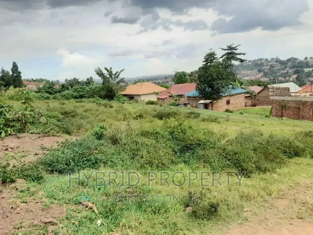 Plots for Sale at Nakabugo~Bulaga Land Estate~Mityana Road
