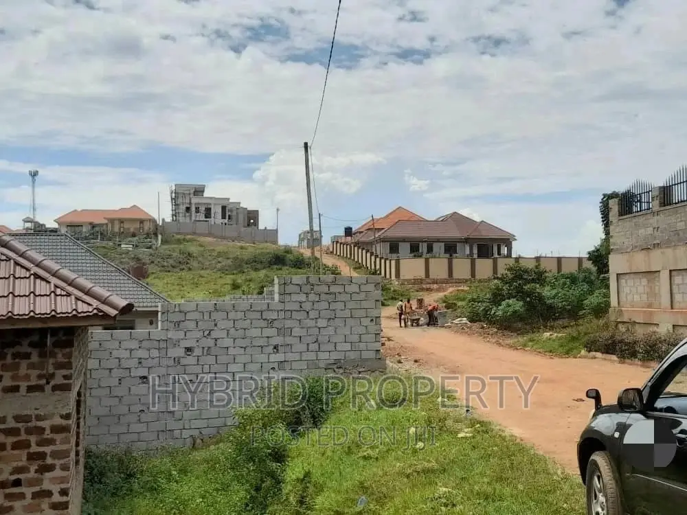 Plots for Sale at Nakabugo~Bulaga Land Estate~Mityana Road
