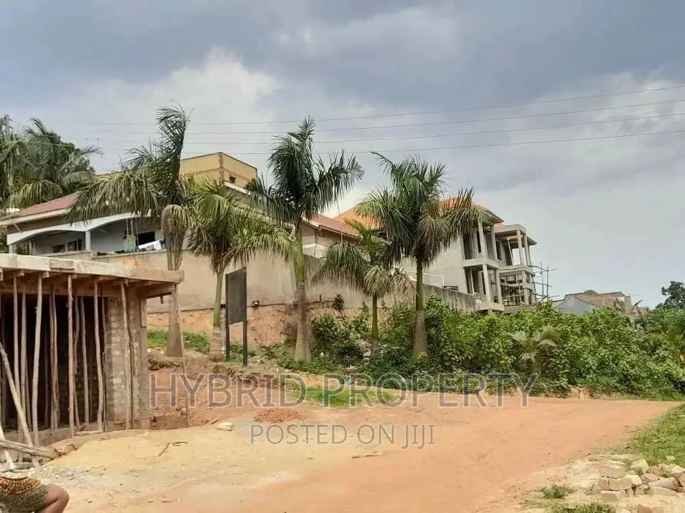 Plots for Sale at Nakabugo~Bulaga Land Estate~Mityana Road
