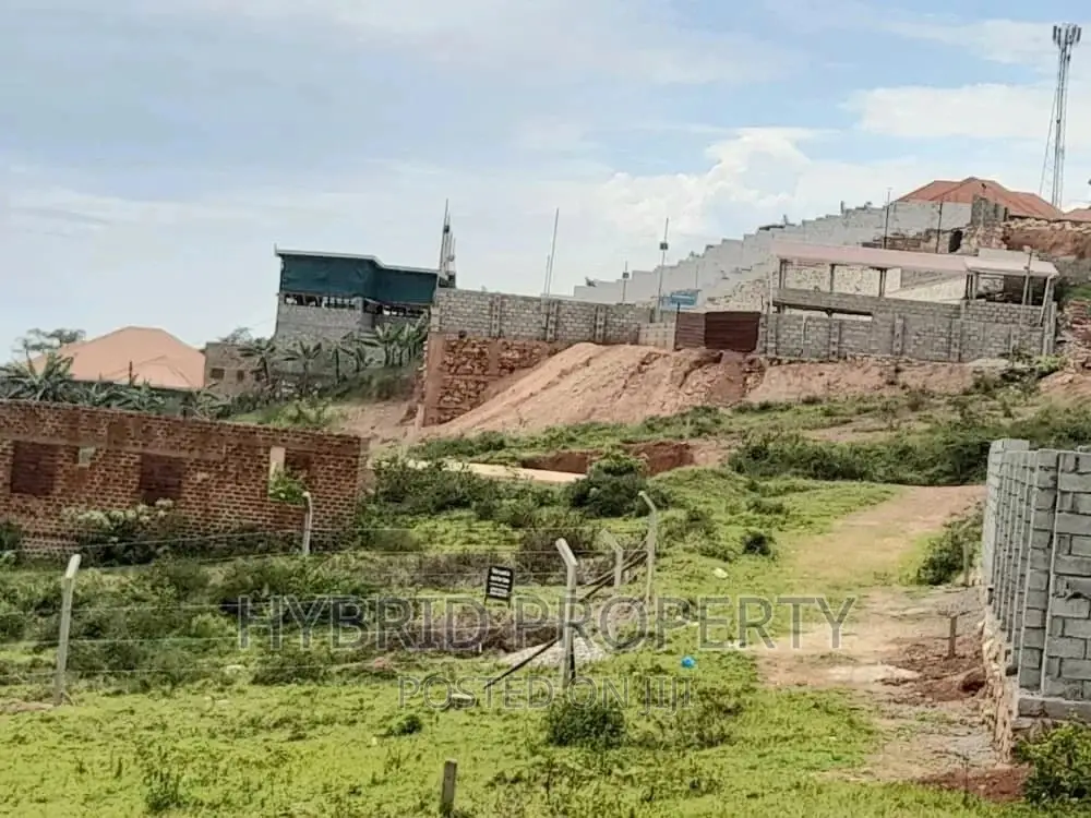 Plots for Sale at Nakabugo~Bulaga Land Estate~Mityana Road