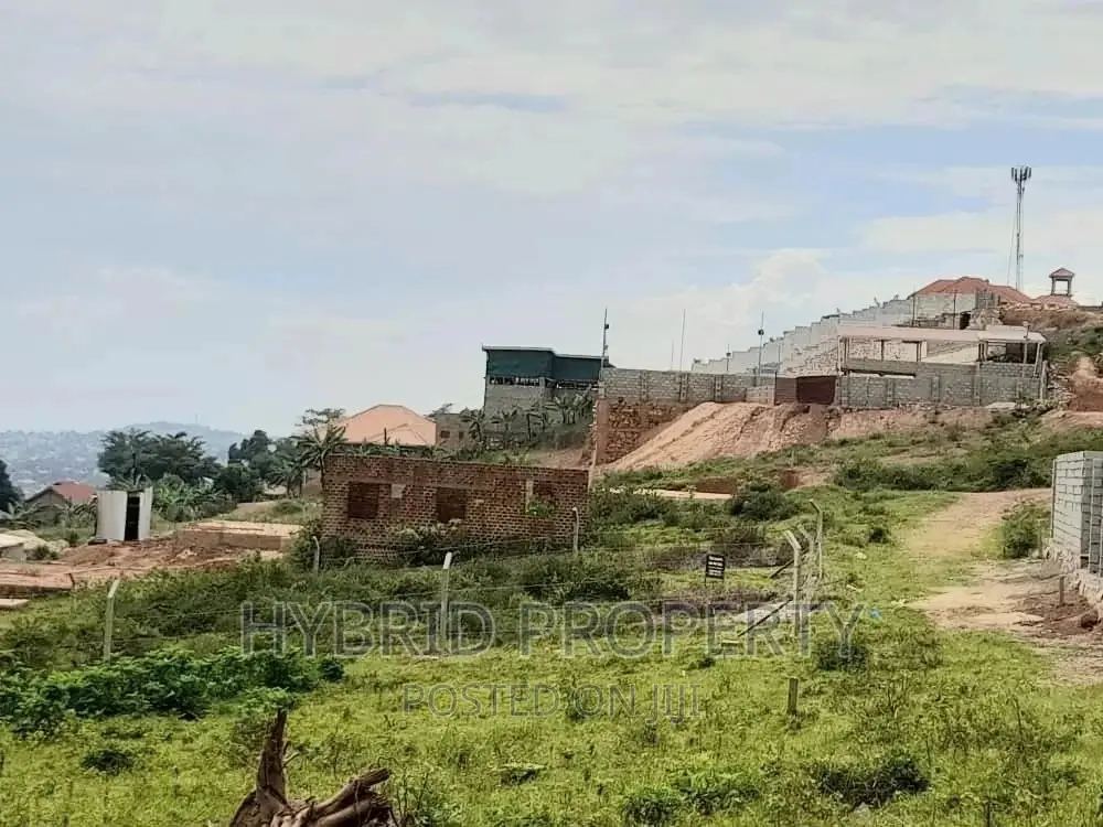 Plots for Sale at Nakabugo~Bulaga Land Estate~Mityana Road