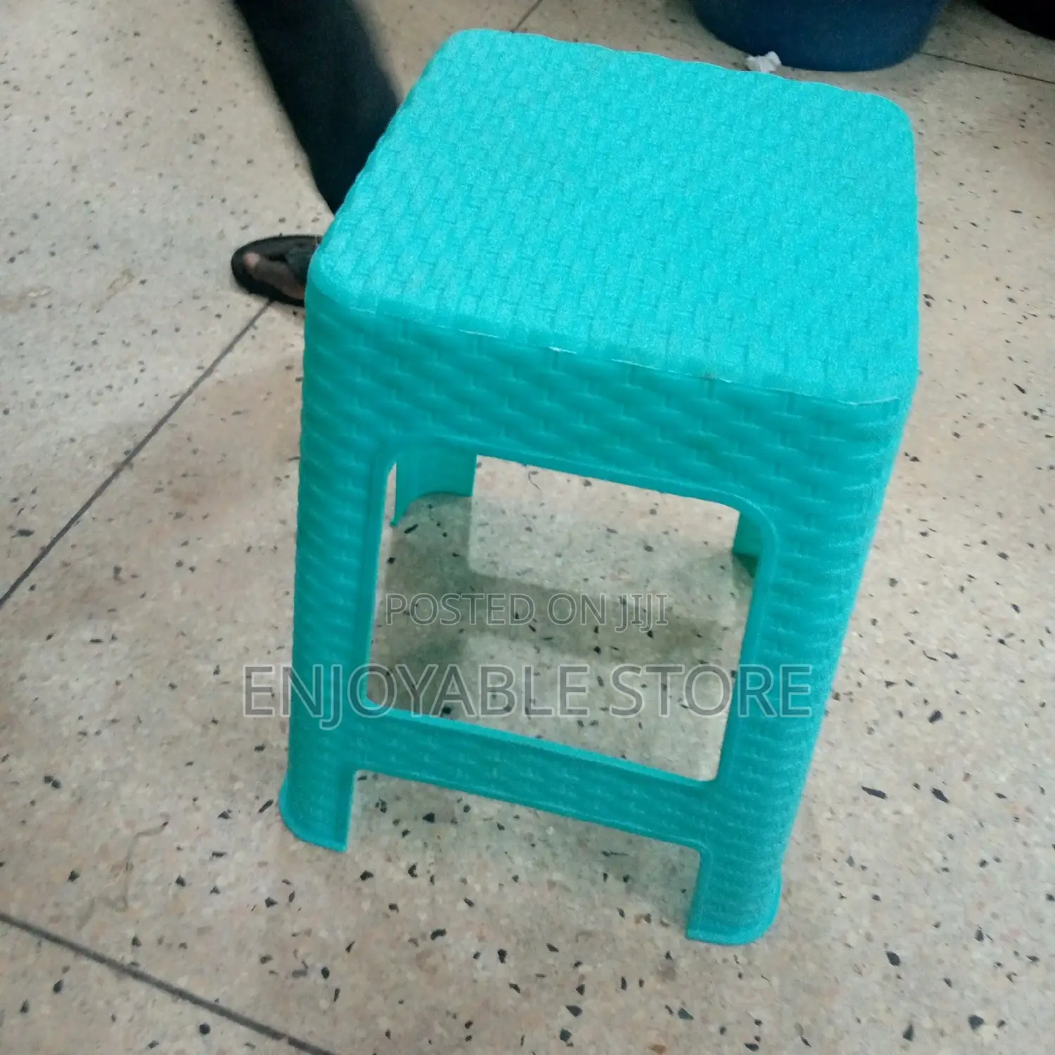Plastic Stool Chair