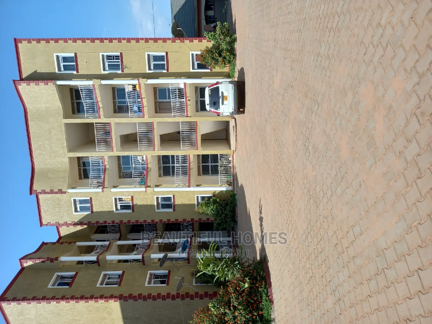 Furnished 2bdrm Apartment in Naalya, Nakawa for Sale