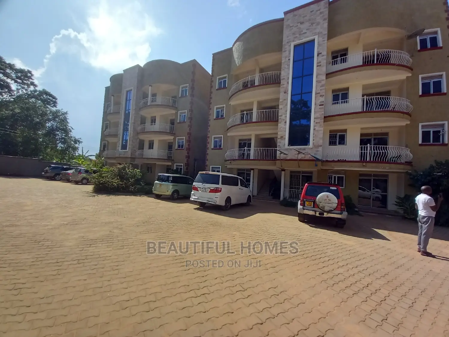 Furnished 2bdrm Block of Flats in Naalya, Central Division for Sale