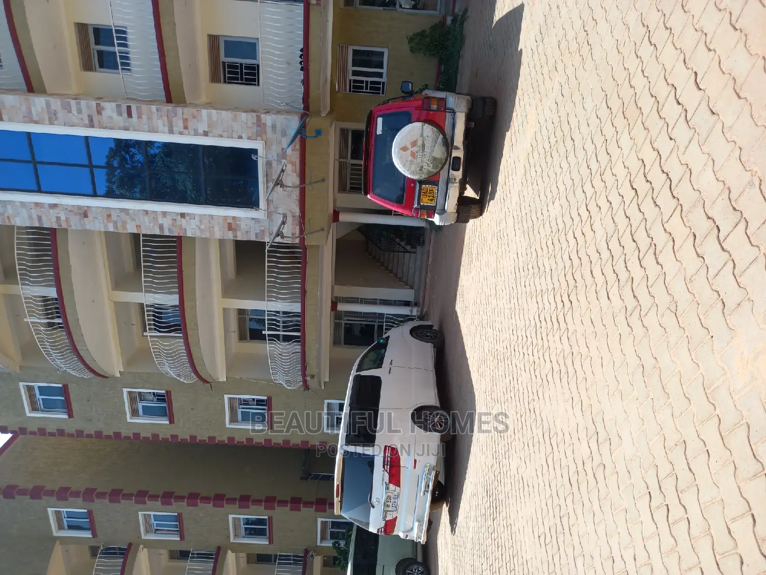 Furnished 2bdrm Block of Flats in Naalya, Central Division for Sale