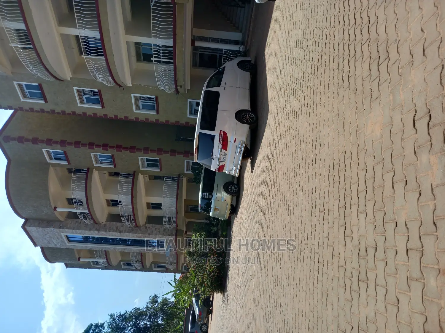 Furnished 2bdrm Block of Flats in Naalya, Central Division for Sale