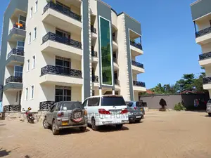 Furnished 2bdrm Apartment in Kyakiwajjara, Central Division for Sale