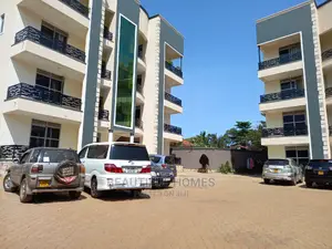 Furnished 2bdrm Block of Flats in Kyaliwajjara, Central Division