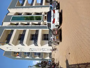 Furnished 2bdrm Block of Flats in Kyaliwajjara, Central Division