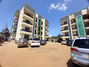 Furnished 2bdrm Block of Flats in Near Quality Mall, Central Division