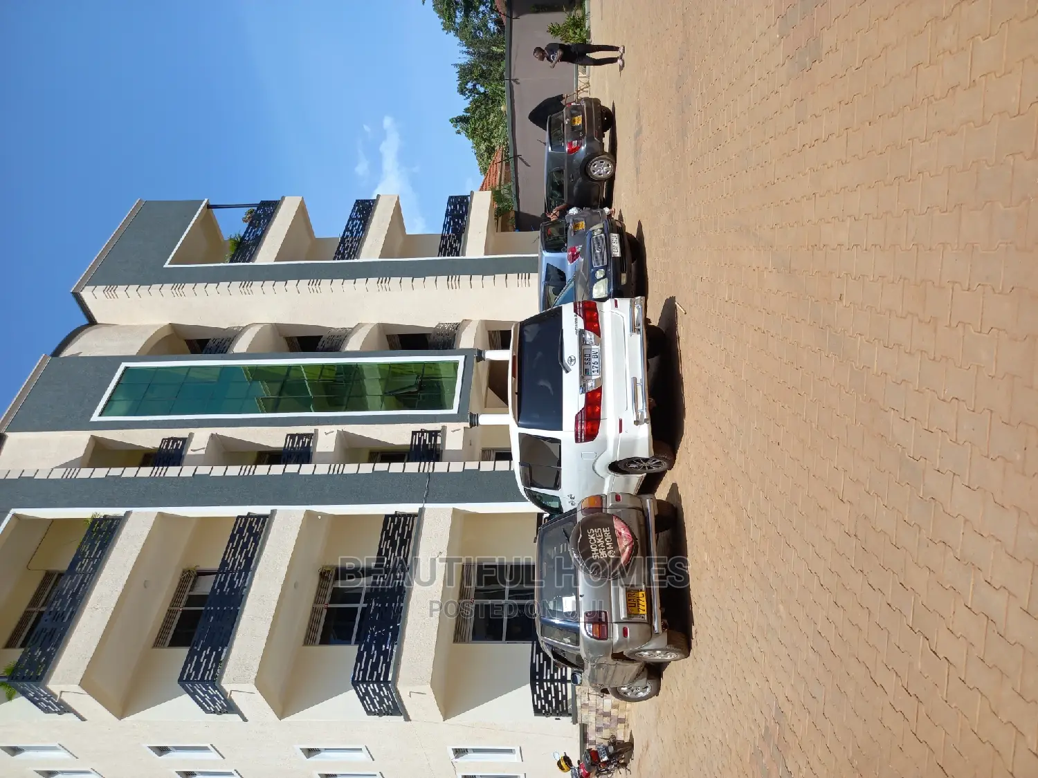 Furnished 2bdrm Block of Flats for Sale