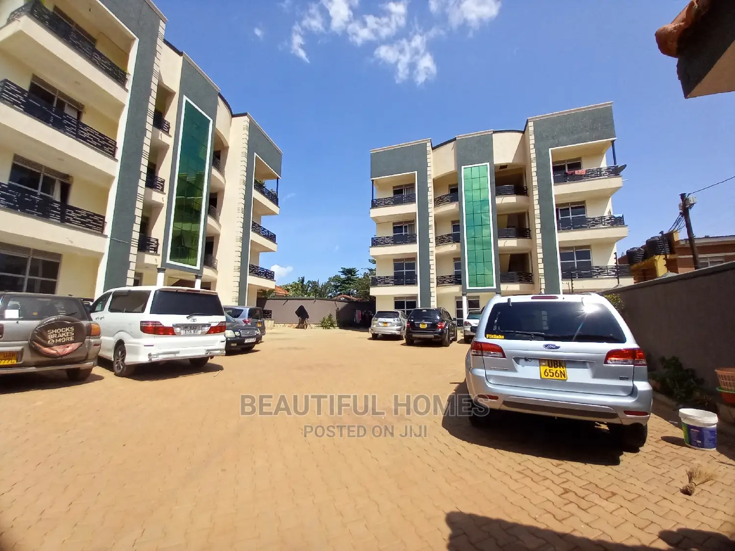 Furnished 2bdrm Block of Flats for Sale