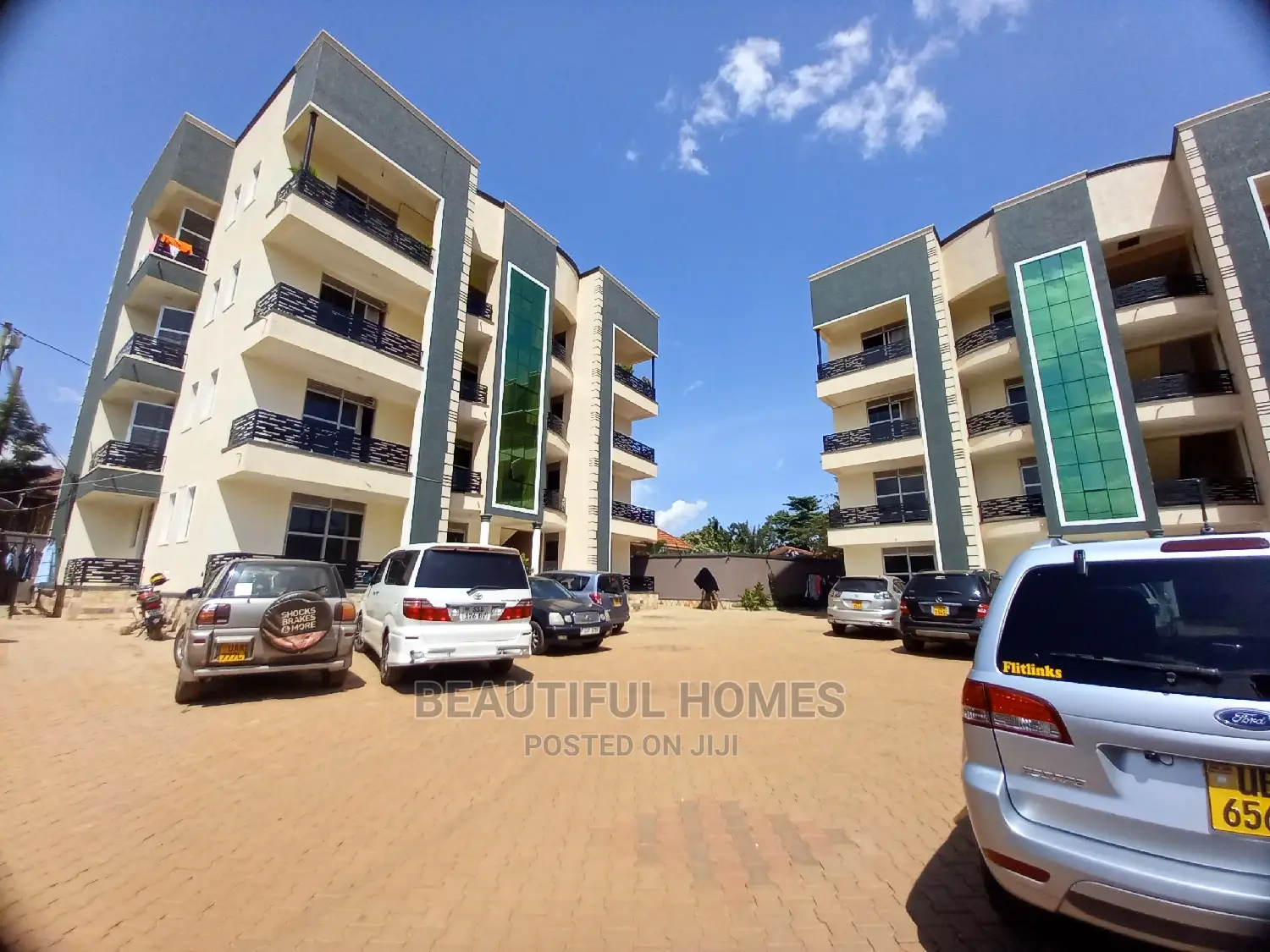 Furnished 2bdrm Block of Flats for Sale