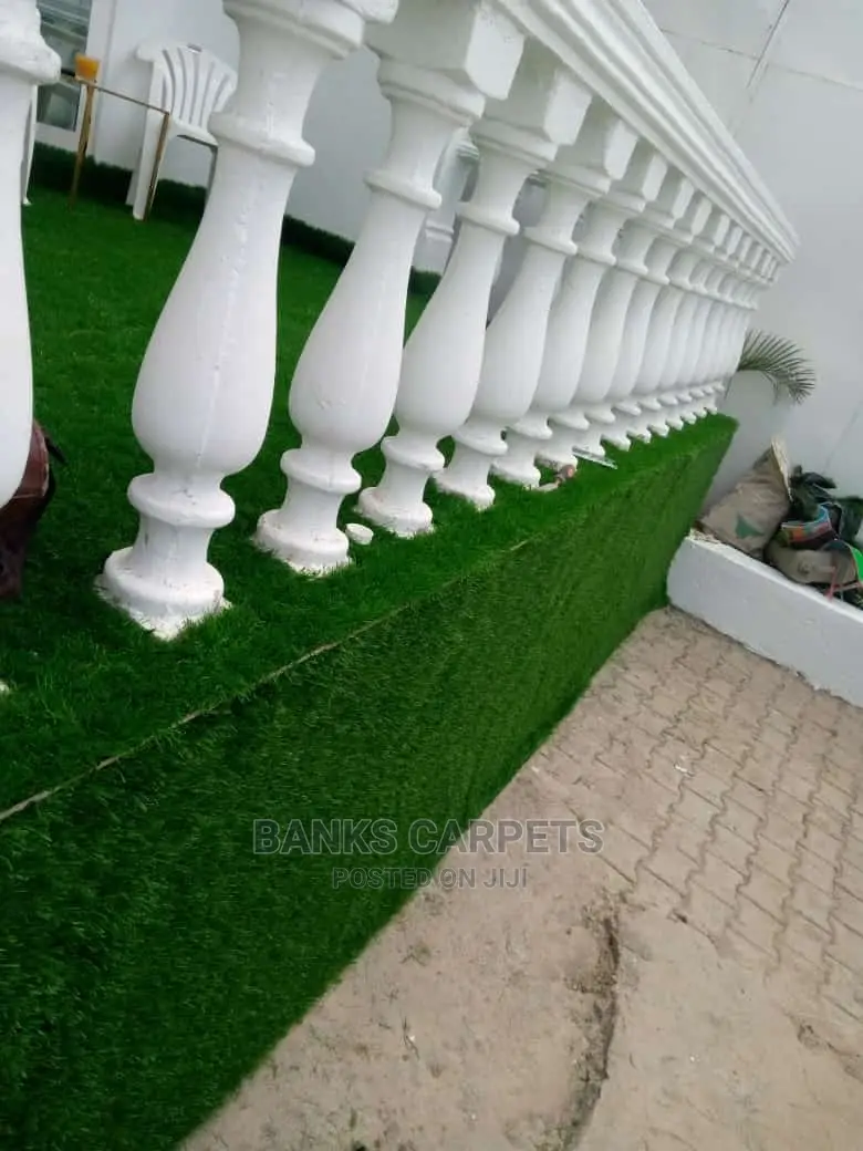 Artificial Tuff Grass