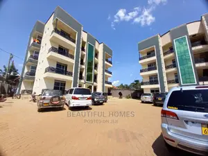 Furnished 2bdrm Block of Flats in Kyaliwajara Vienna, Central Division