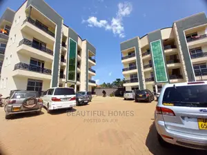 Furnished 2bdrm Block of Flats in Kyaliwajara Vienna, Central Division