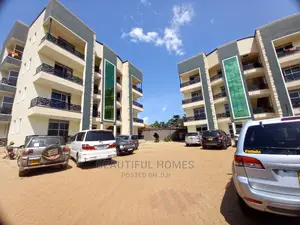 Furnished 2bdrm Block of Flats in Kyaliwajara Vienna, Central Division