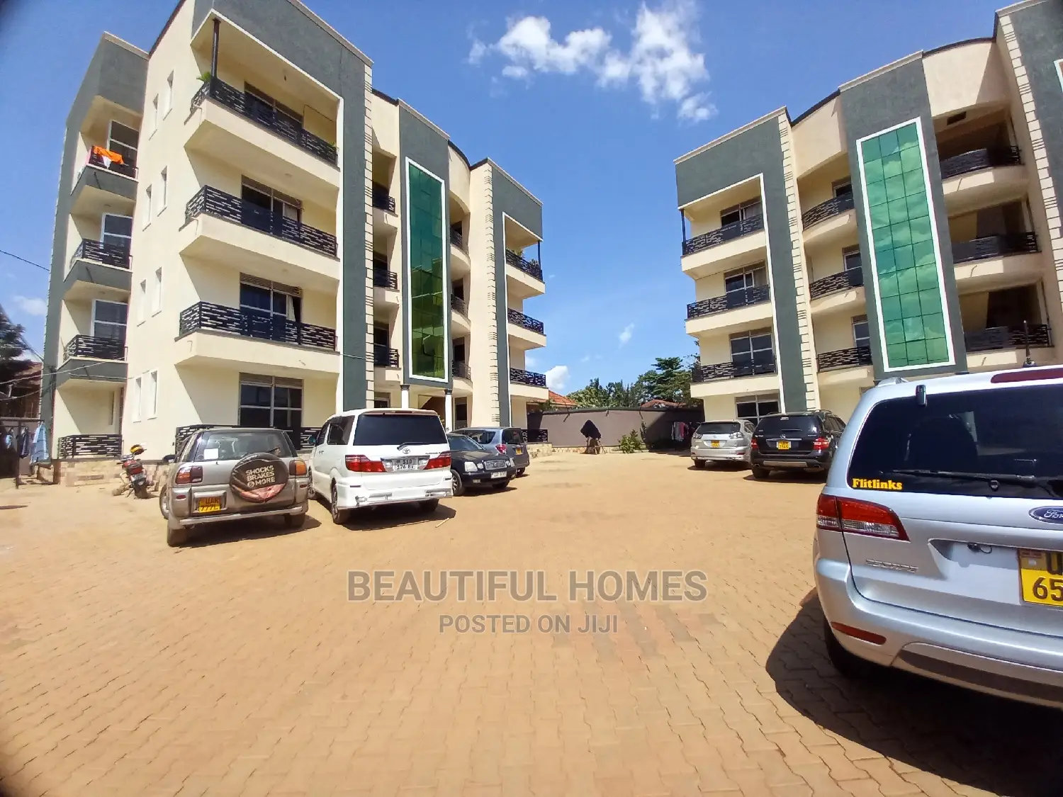 Furnished 2bdrm Block of Flats in Naalya Quality, Central Division