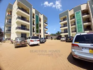 Furnished 2bdrm Block of Flats in Naalya Quality, Central Division