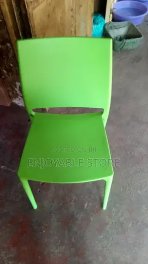 Plastic Portable Chair