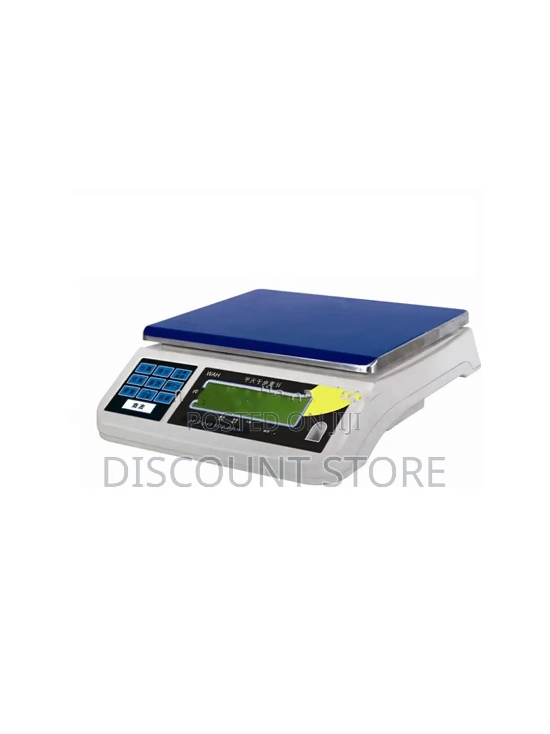Original Electronic Balance Weigh Scales.