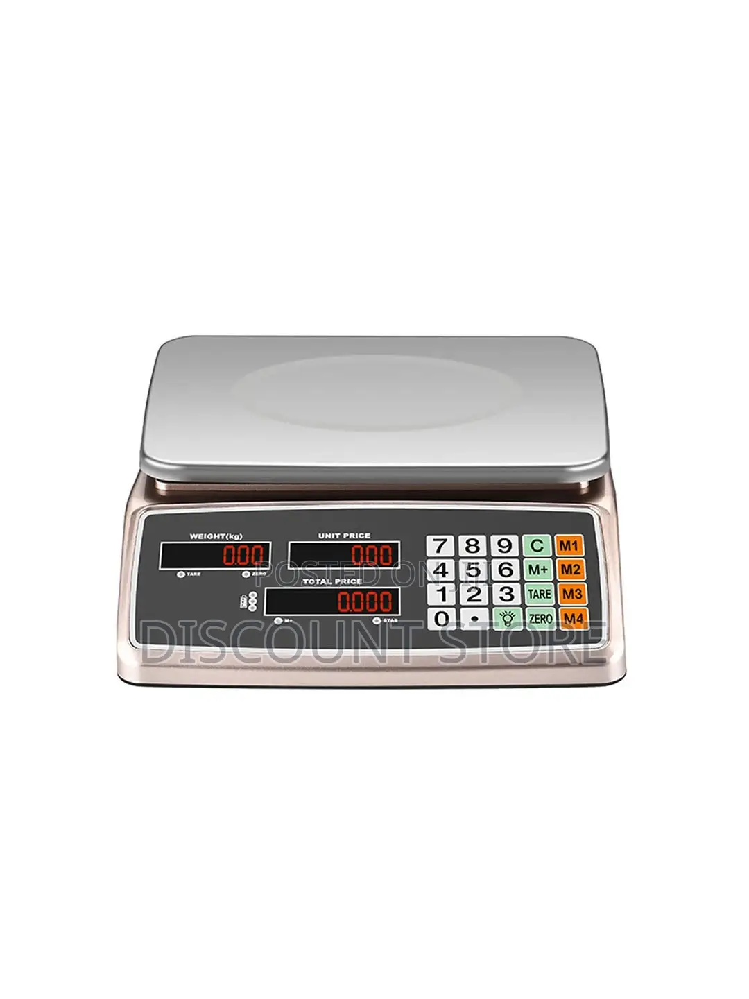 Best Computing Original Weigh Scales