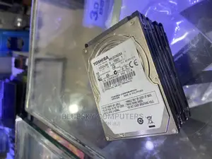 Laptop Hard Disks