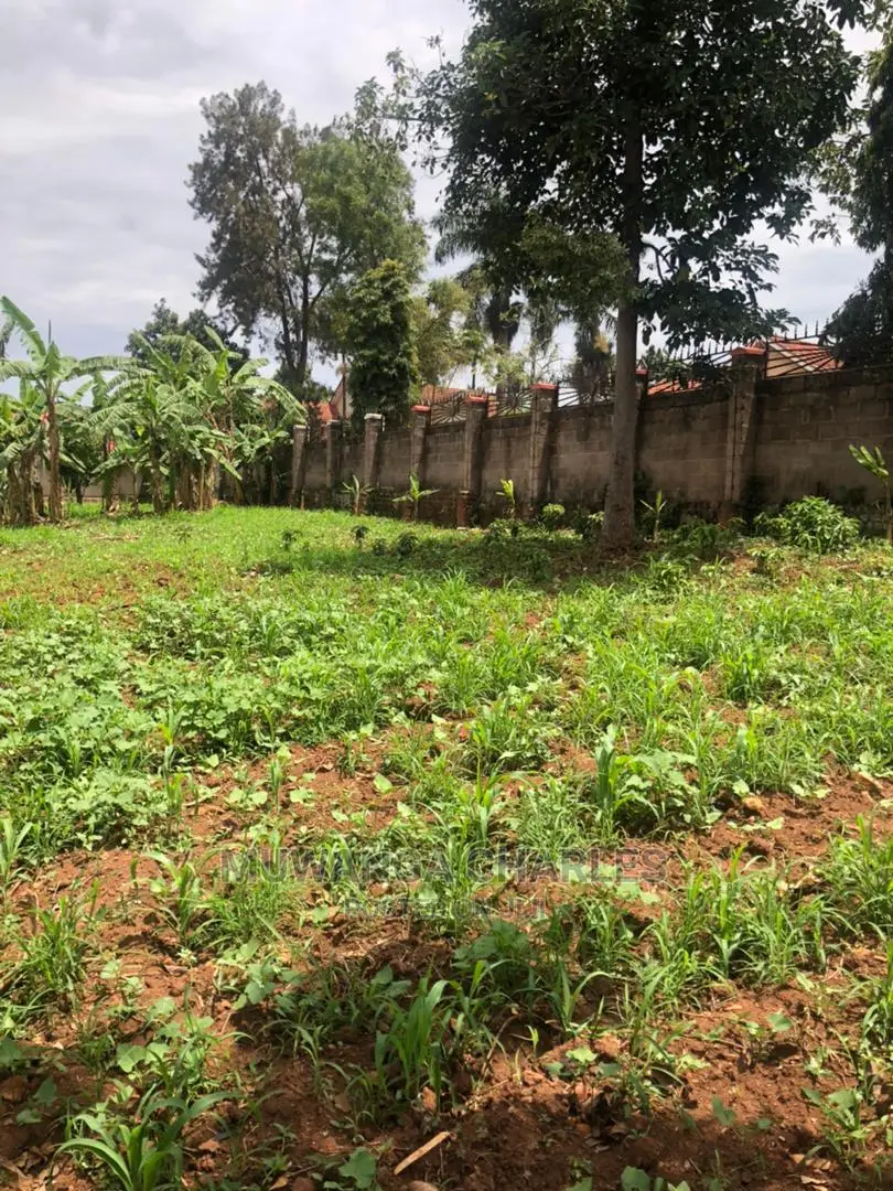200x200ft Plot of Land for Sale in Kulambiro