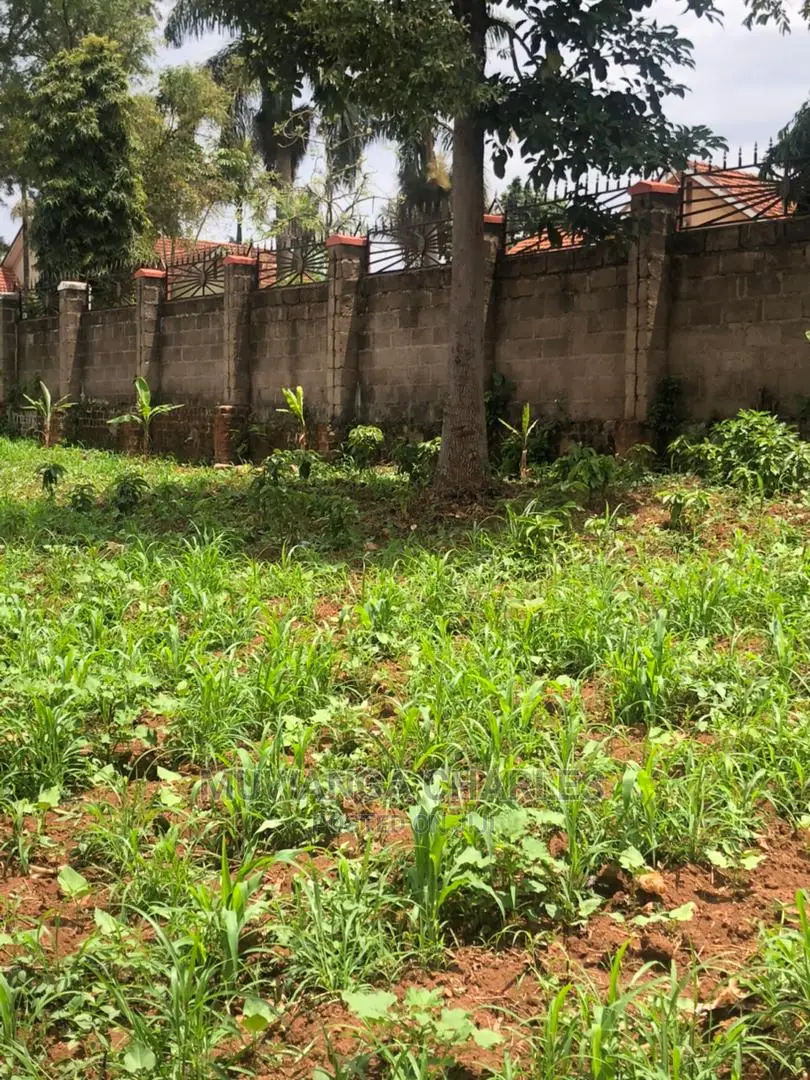 200x200ft Plot of Land for Sale in Kulambiro